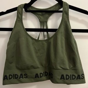 Adidas sports bra